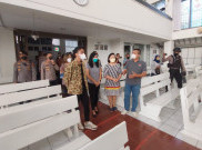 Gibran Bolehkan Perayaan Natal di Gereja dengan Kapasitas 100 Persen