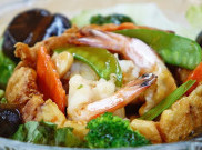Si Kecil Susah Makan Sayur, Saatnya Bikin Carving Unik untuk Capcay