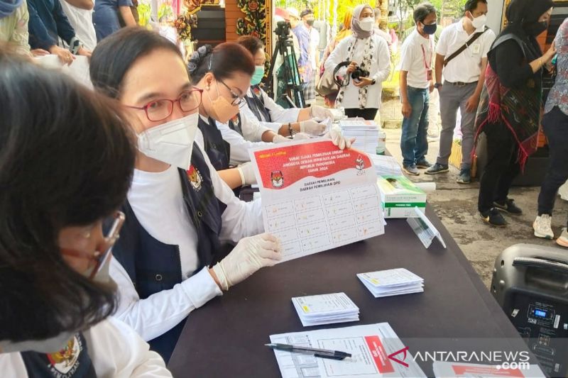 Modifikasi Surat Suara Pemilu 2024 Jangan Bikin Bingung Pemilih