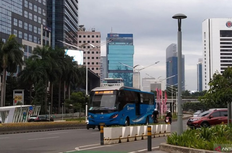 Mayoritas Penyebab Kecelakaan Bus Transjakarta Berdasarkan Analisis Polisi
