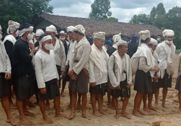 Larangan Masuk Badui Dalam untuk Wisman Resmi Diberlakukan Demi Menjaga Kesakralan Rumah Lembaga Adat