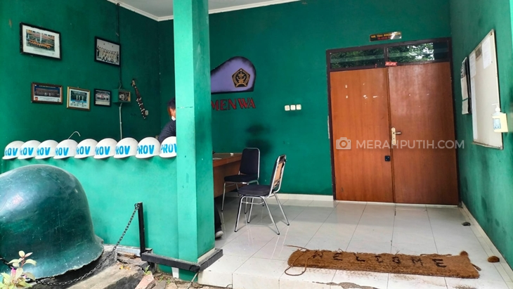 UKM Menwa dibekukan UNS pasca-kejadian mahasiwa tewas usai mengikuti diklat, Rabu (27/10)