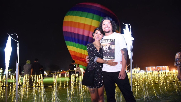 Kecelakaan di Ubud, Kekasih Bassist Navicula Meninggal Dunia