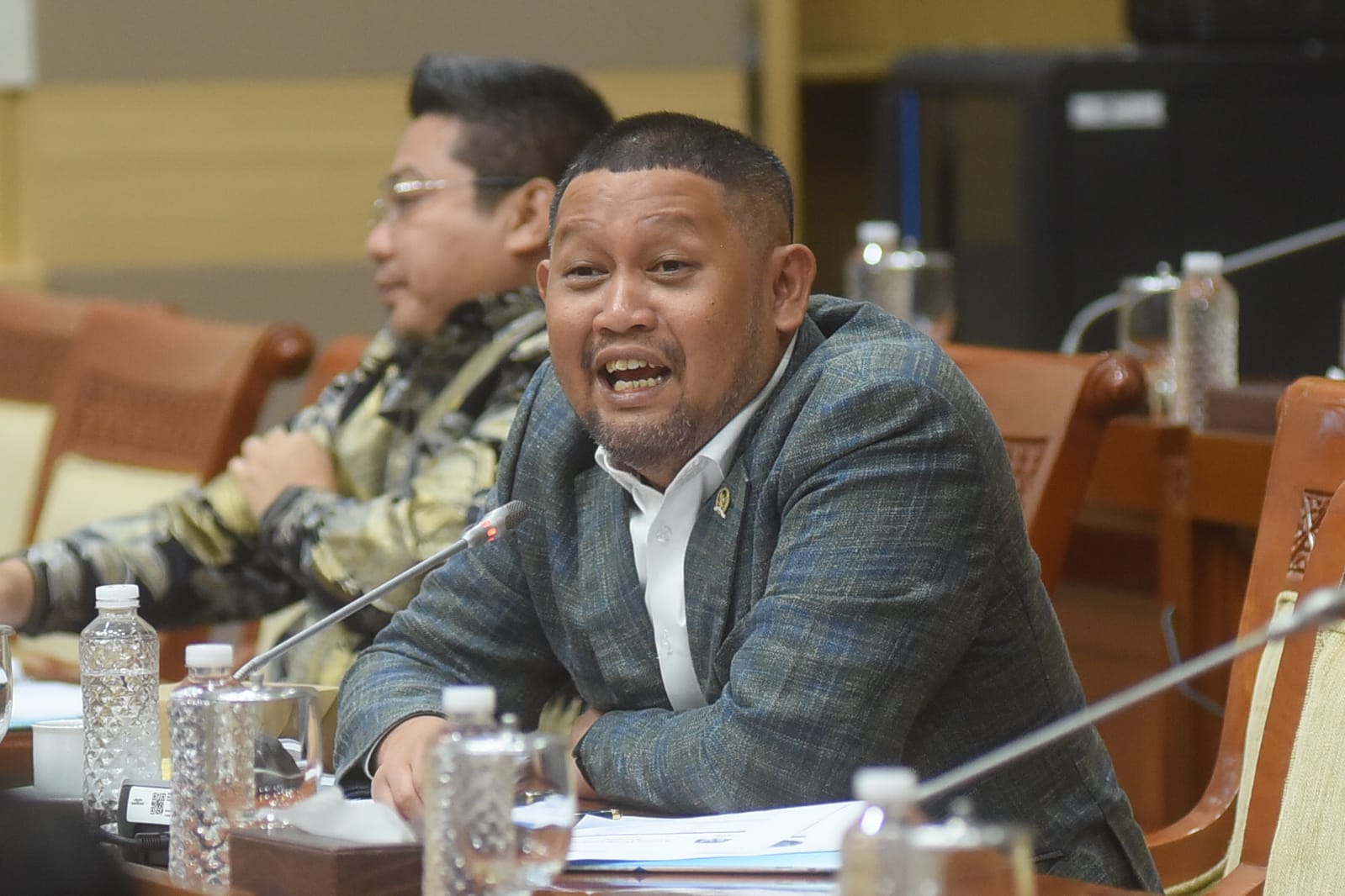 DPR RI Minta Aparat Jangan Main Pukul, Desak TNI-Polri Pecat Anggota Arogan