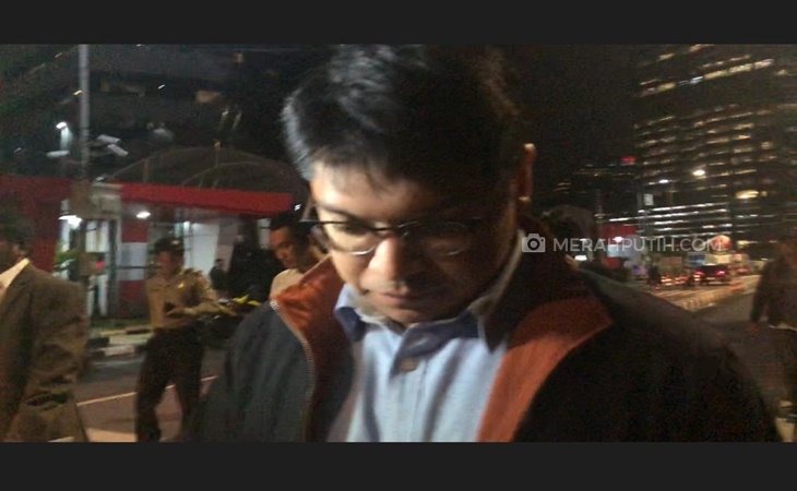 Usai Diperiksa KPK Terkait Suap Meikarta, Petinggi Siloam Hospital Irit Bicara