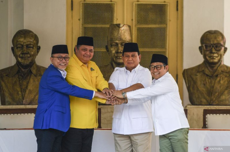 Gabung Prabowo, PAN dan Golkar Bebas Bermanuver