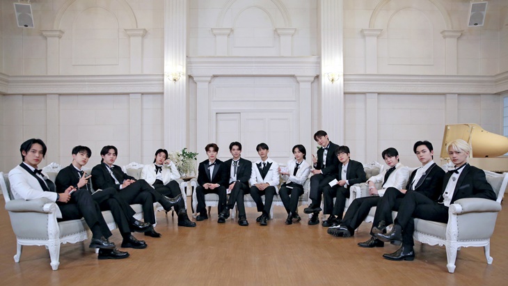 Jelang Comeback, Seventeen Bagikan Daftar Lagu untuk Mini Album 'FML'