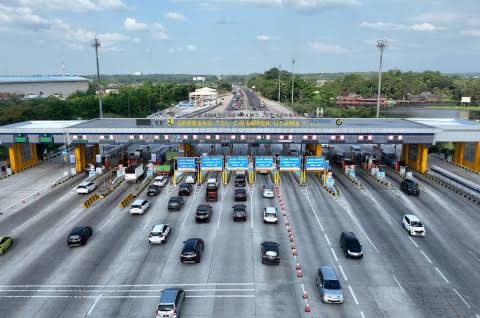 Arus Mudik 2025 Diklaim Lebih Tertata, H-3 Tercatat 258.383 Kendaraan Keluar dari Jakarta