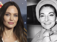 Angelina Jolie Perankan Penyanyi Opera Maria Callas dalam Film 'Maria'