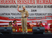 Simulasi 3 Paslon Pilpres 2024, Survei LSI: Ganjar-Erick di Posisi Pertama