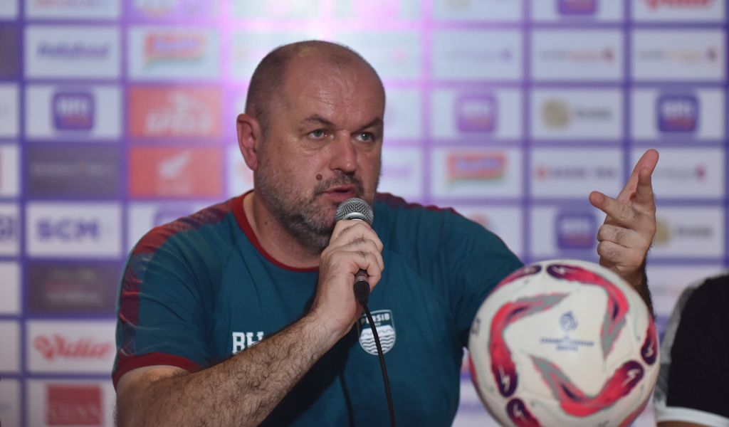 Hasrat Persib Melawan Persija Tidak Perlu Diragukan