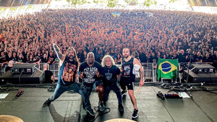 Sepultura Siapkan Tur Perpisahan di 2024