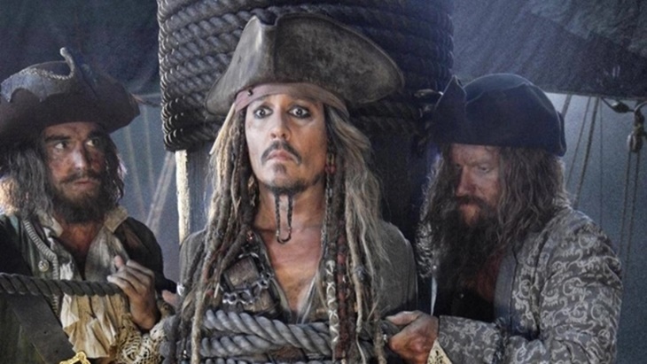 Disney Tawarkan Rp 4 Triliun agar Johnny Depp Kembali Menjadi Jack Sparrow