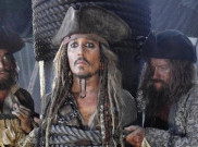 Disney Tawarkan Rp 4 Triliun agar Johnny Depp Kembali Menjadi Jack Sparrow