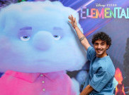 Pecco Bagnaia Debut Isi Suara untuk Film Disney 'Elemental' 