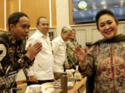 Raker Menteri Kehutanan Raja Juli Antoni dengan Komisi IV DPR Bahas Material Kayu Pasca Banjir di Sumatera