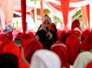 Siti Atikoh: Ganjar-Mahfud Akan Beri Insentif untuk Kader Posyandu