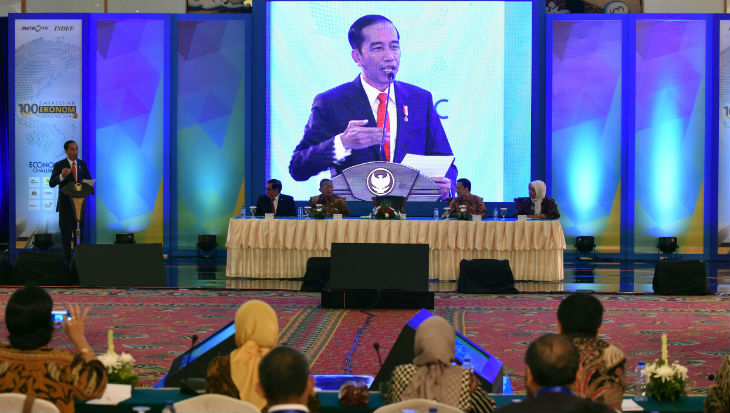 Presiden Jokowi