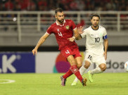 Jordi Amat Kecewa Batal Bela Timnas Indonesia Vs Brunei Darussalam