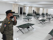 Nekat ke Jakarta Tanpa SIKM, 7 Orang Dikarantina