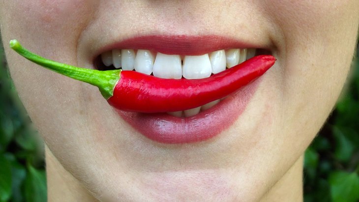 Cabai Hiyung, Cabe Terpedas di Indonesia