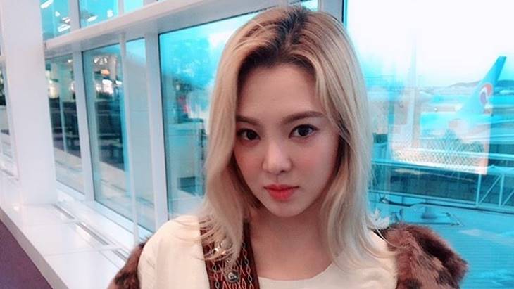 Instagram Triawan Munaf Difollow Hyoyeon Girls Generation, Ini Hal Mengejutkan yang Terjadi 