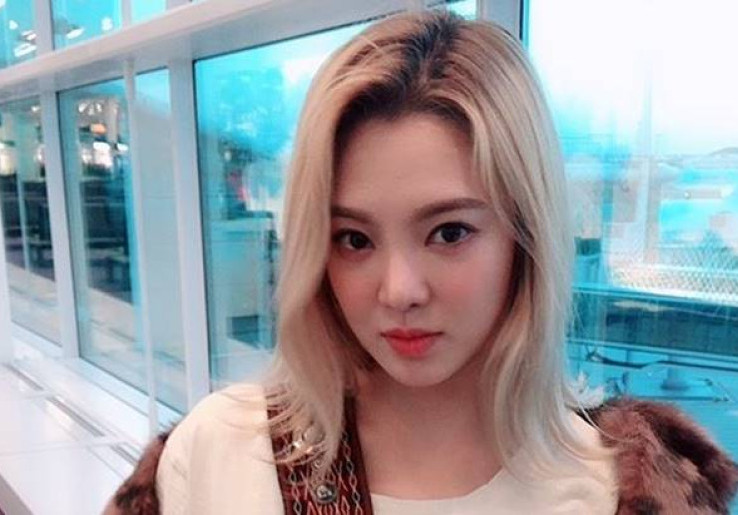 Instagram Triawan Munaf Difollow Hyoyeon Girls Generation, Ini Hal Mengejutkan yang Terjadi 