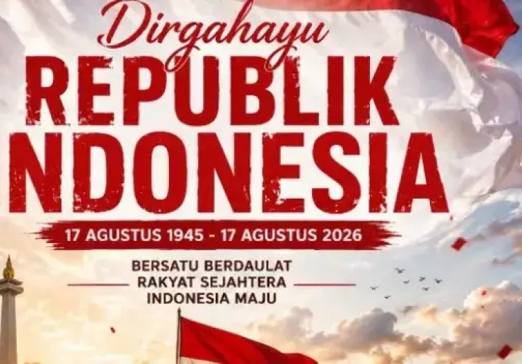 10 Prompt AI Gambar HUT ke-81 RI, Bikin Poster Kemerdekaan Lebih Kreatif