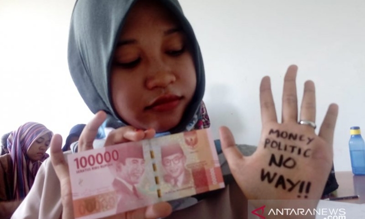 Empat Tahapan dalam Pilkada Serentak 2020 Buka Celah Politik Uang