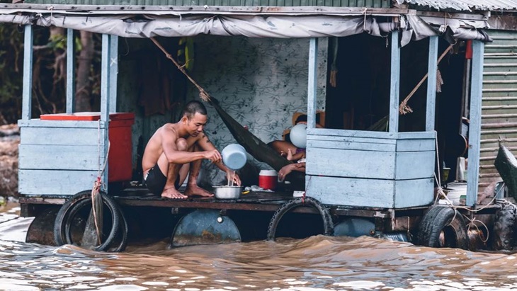 Waspada Penyakit Menular Ini Ketika Banjir