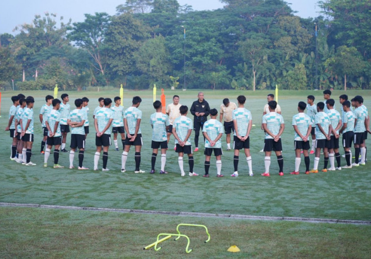 PSSI Pastikan Komitmen Matthew Baker Bela Timnas U-16 Setelah Dipanggil Pelatih Australia