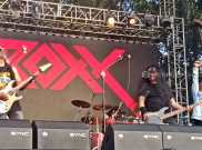 Roxx Sukses Gemakan Rock In Solo 2022