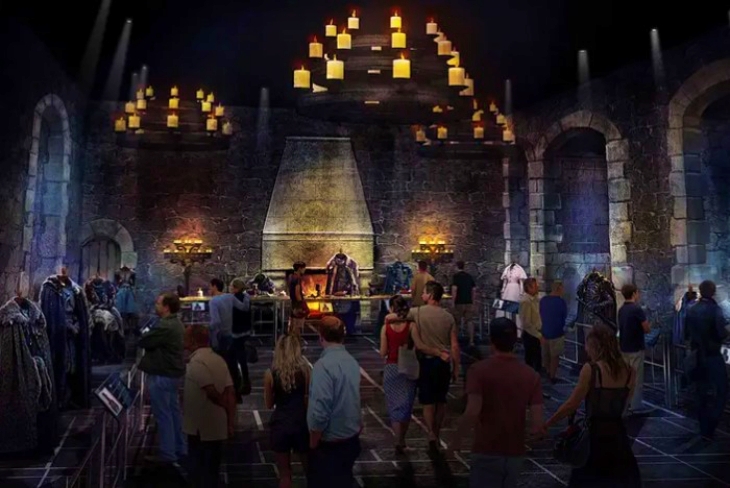 Tur Imersif 'Game of Thrones' di Irlandia Utara