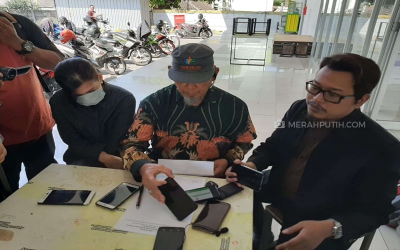 Sebarkan Foto dengan Kalimat Tak Senonoh, Fintech Dilaporkan ke Polresta Surakarta