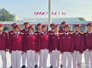 Pertama Kali, Paduan Suara Sekolah Rakyat Tampil di Istana Merdeka Saat Upacara HUT RI