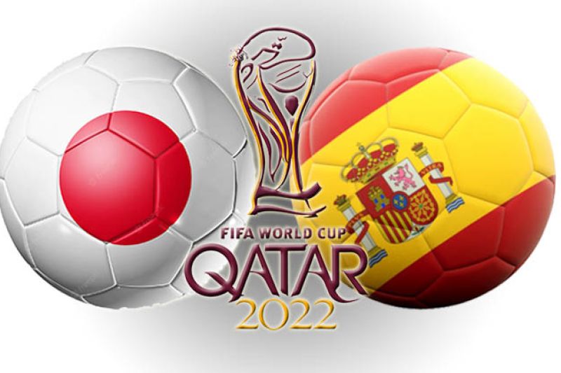 Prediksi Jepang Vs Spanyol di Piala Dunia 2022