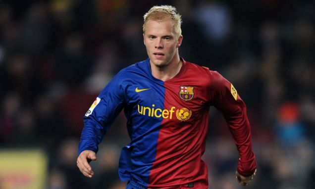 Pertama Kali Datang ke Indonesia, Ini Komentar Eks Penyerang Barcelona