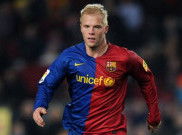 Pertama Kali Datang ke Indonesia, Ini Komentar Eks Penyerang Barcelona