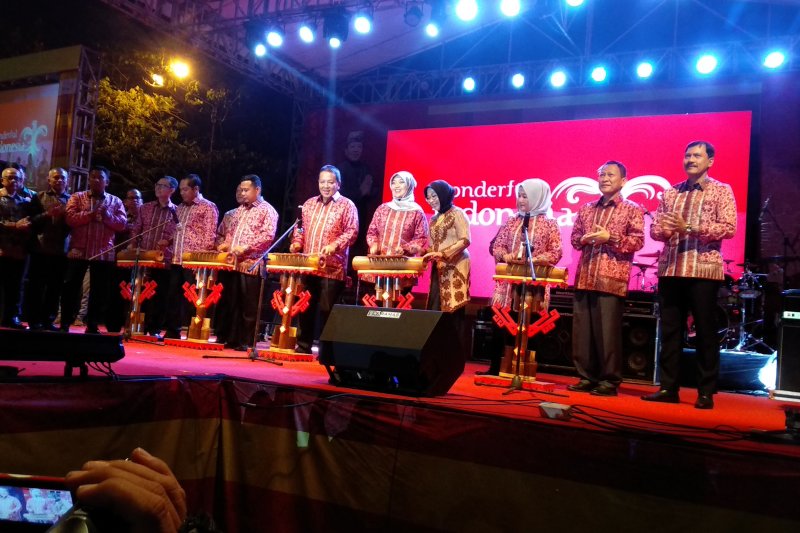 Festival Krakatau 2019