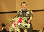 Jelang Pergantian Panglima TNI, Jenderal Gatot Lakukan Mutasi Besar-besaran 
