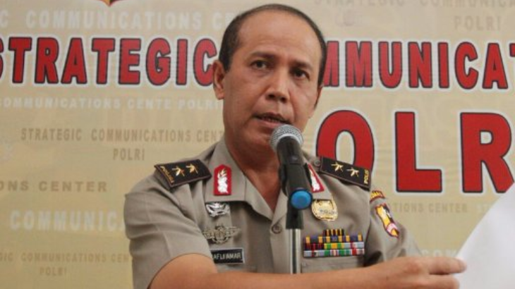 Kapolda Tegaskan KKB Segera Letakkan Senjata