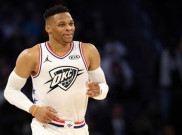 Pesan Mengharukan Russell Westbrook untuk Oklahoma City Thunder