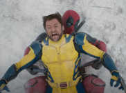 Ryan Reynolds dan Hugh Jackman Bertarung Habis-habisan di Trailer 'Deadpool and Wolverine'