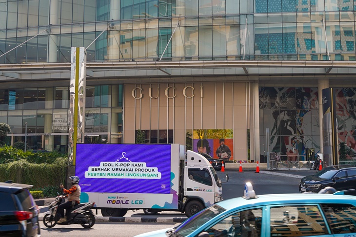 Penggemar K-Pop Kritik Brand Fesyen Mewah
