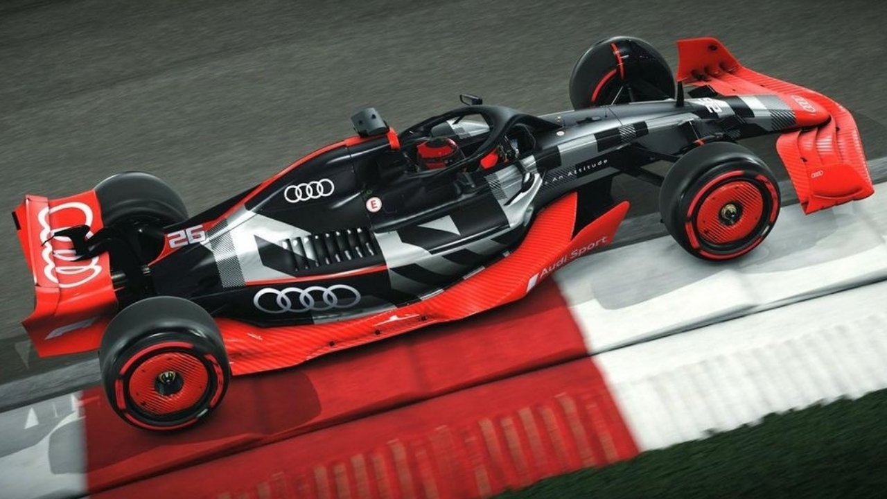 Audi akan Ambil Alih Tim Sauber F1 untuk Musim 2026