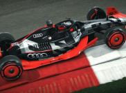 Audi akan Ambil Alih Tim Sauber F1 untuk Musim 2026