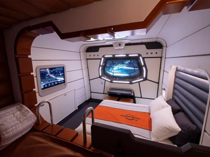 hotel star wars