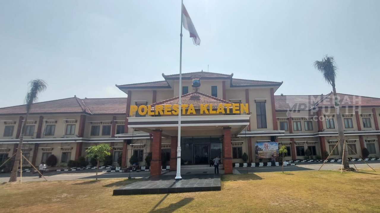 Bupati Klaten Hamenang Wajar Ismoyo Dikabarkan Terjaring OTT KPK