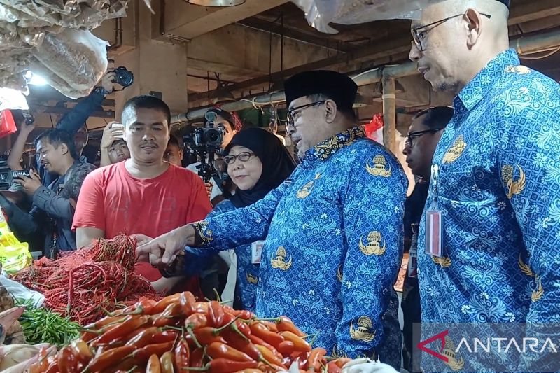 Pemprov DKI Beli Cabai Dari Warga Korban Bencana, Dijual di Bawah Harga Pasar