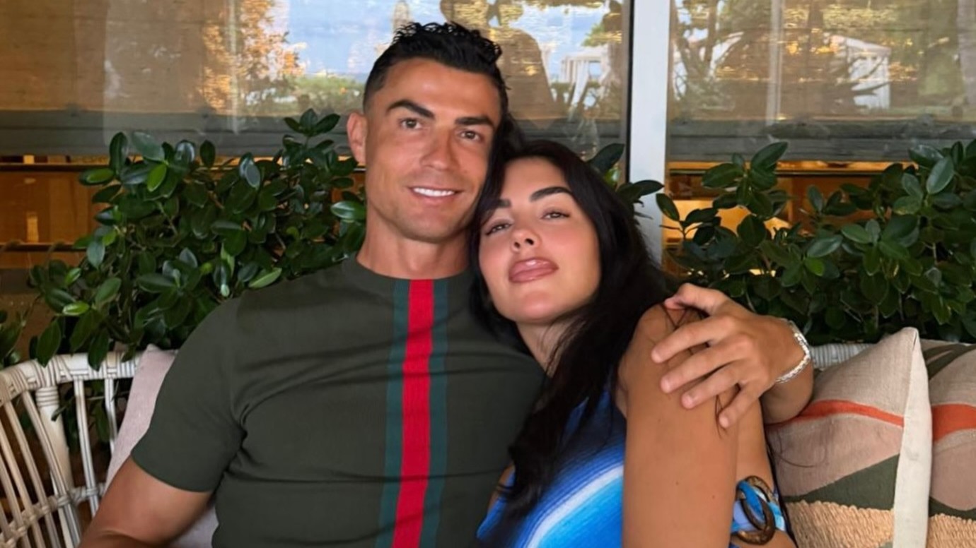 Perjalanan hubungan Cristiano Ronaldo dan Georgina Rodriguez